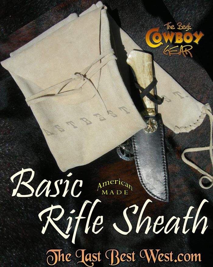 Basic Rifle Sheath