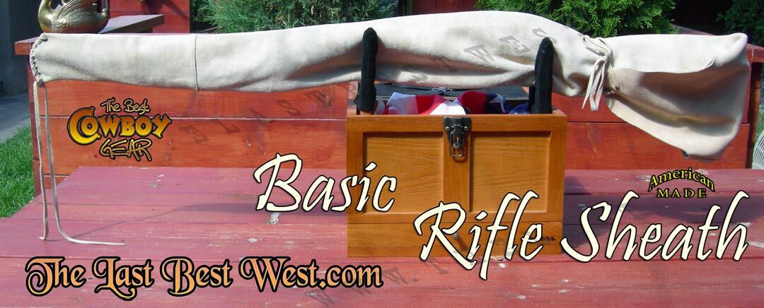 Basic Rifle Sheath