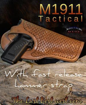 Service Holster