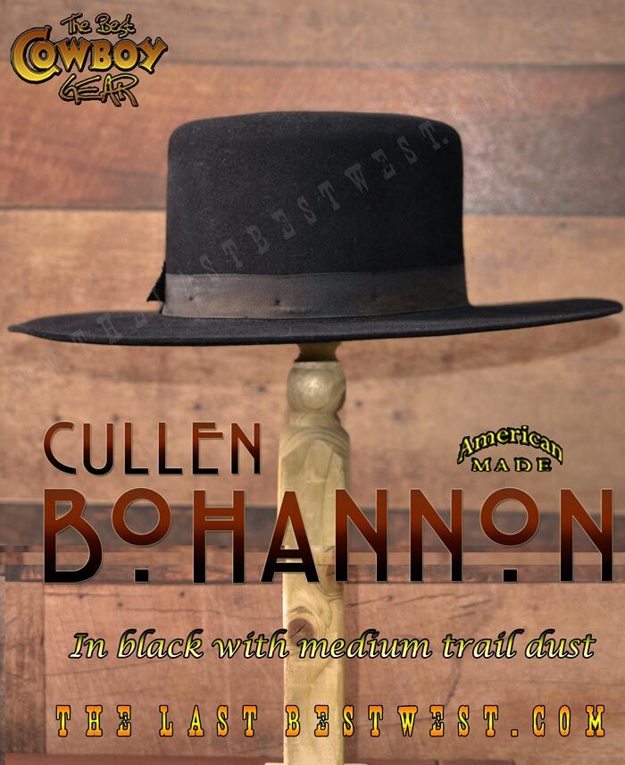 Bohannon Cowboy Hat