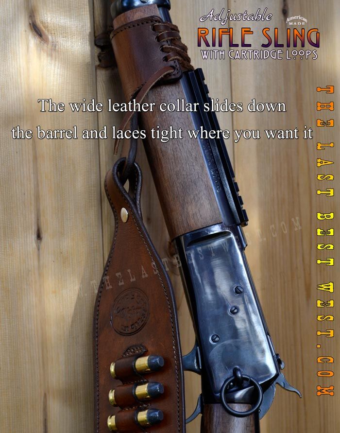 Custom Rifle Sling