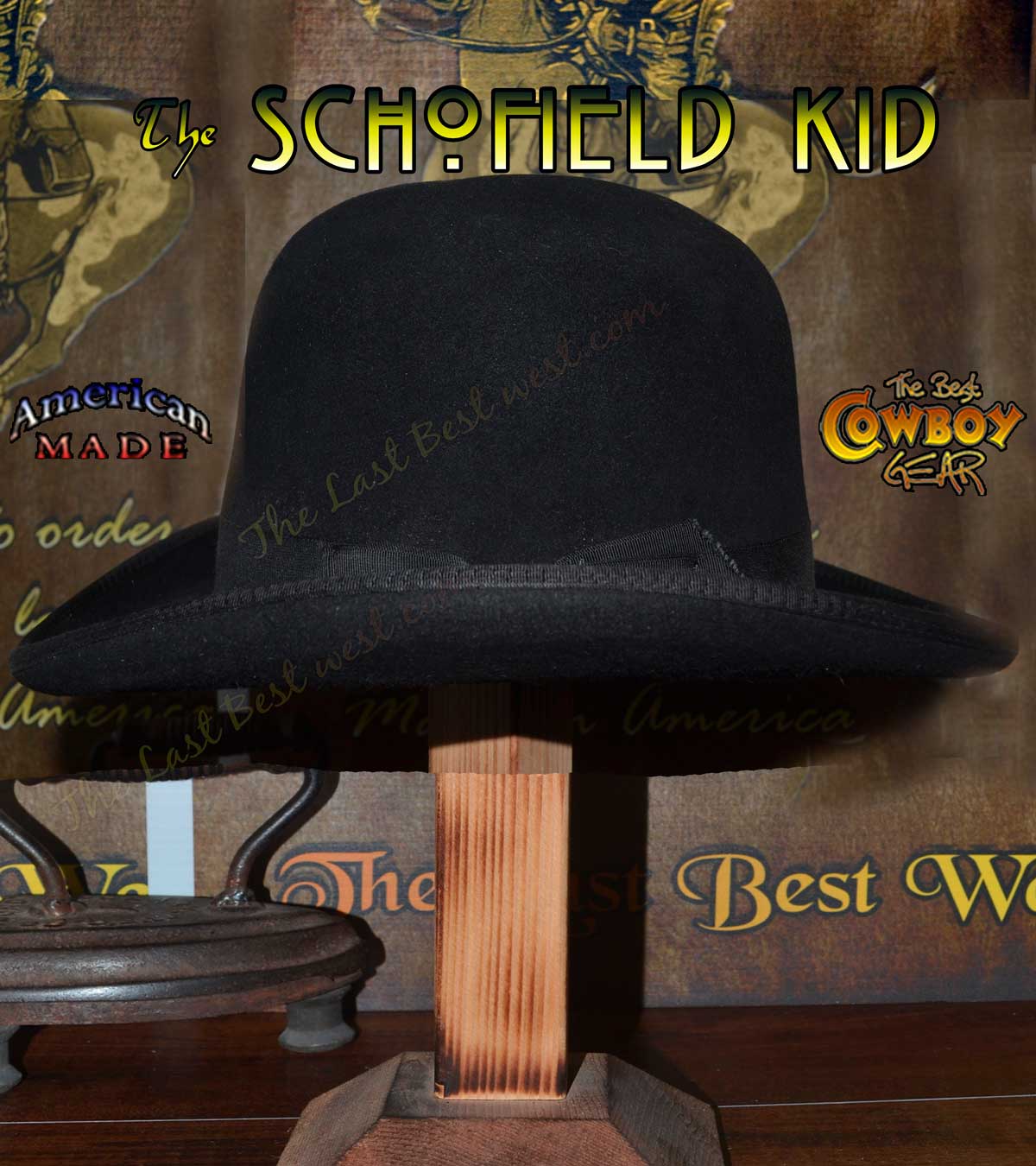 schofield kid