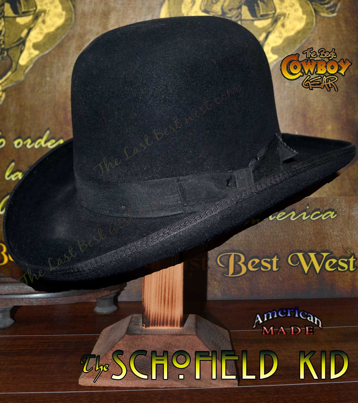 schofield kid