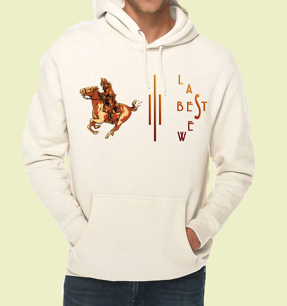 Last Best West Premium Hoodies