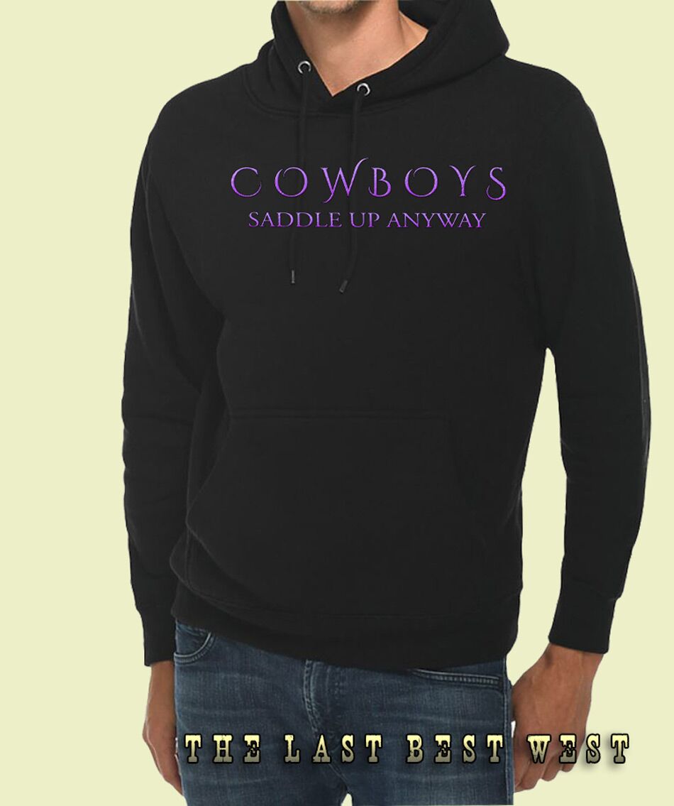 Cowboys Saddle Up Anyway