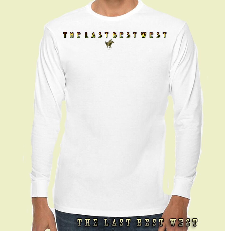 Last Best West Heavyweight t-shirt
