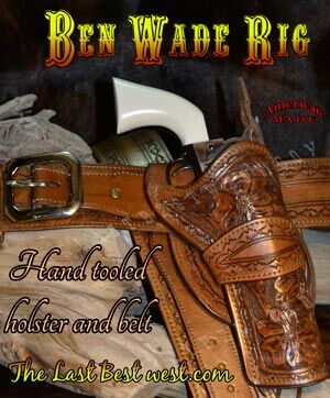 Ben Wade Holster