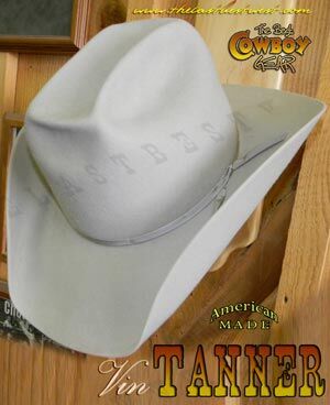Vin Tanner Movie Hat