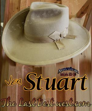 Jeb Stuart Hat
