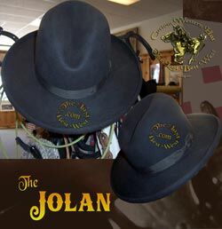 Jolan Custom Handmade Dress Hat