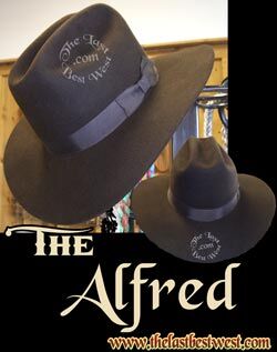 Alfred Legends of the Fall Hat