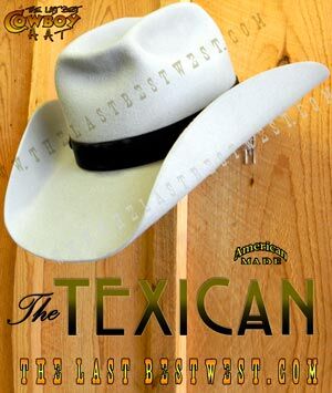 Texican Movie Hat