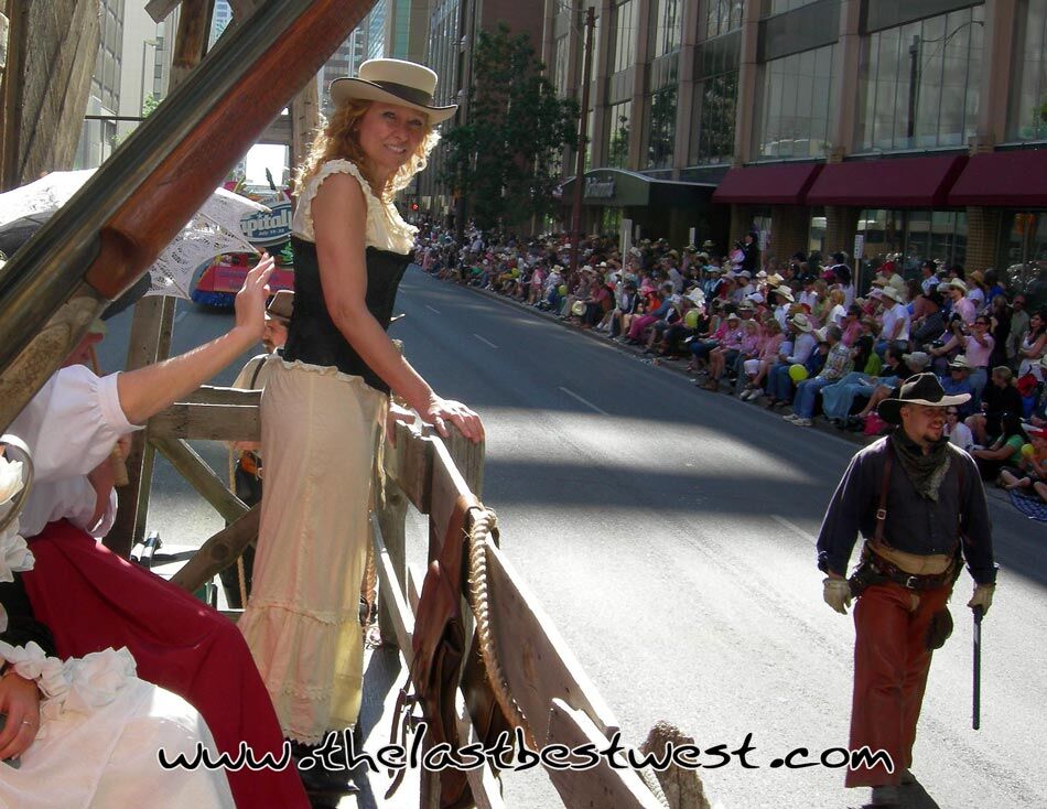 Calgary Stampede Parade