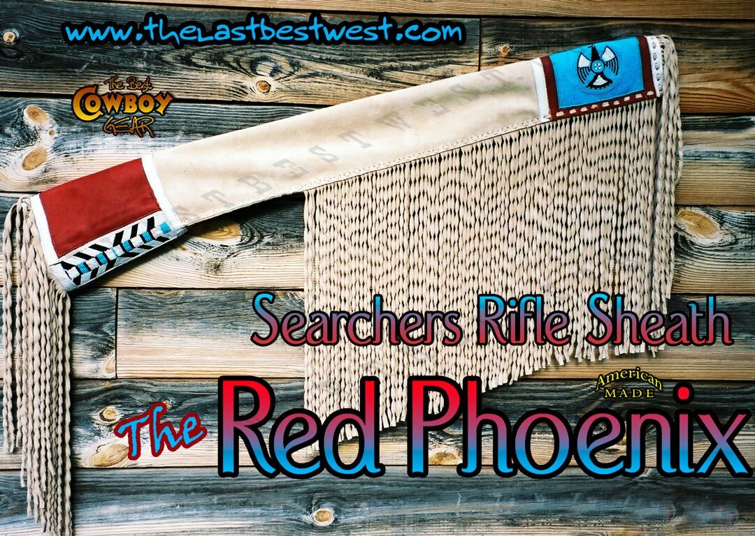 Searchers Rifle Sheath