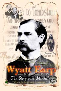 Wyatt Earp Poster
