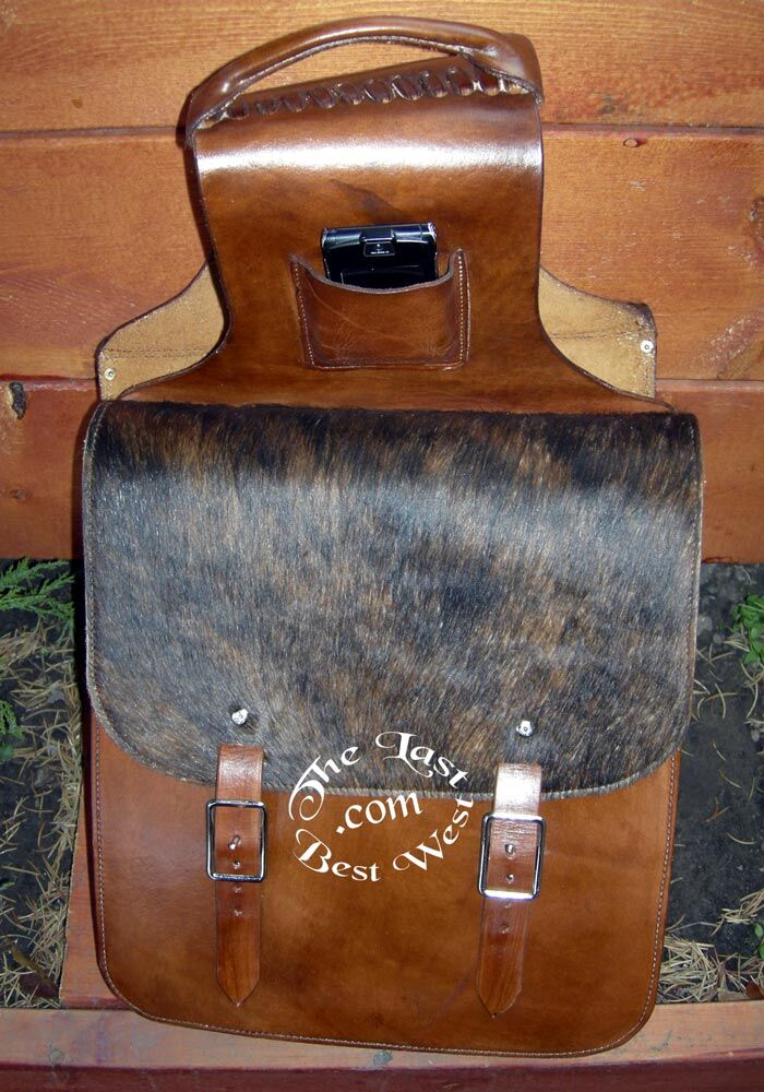 Executive Saddle Bags