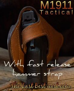 M1911 Tactical Holster