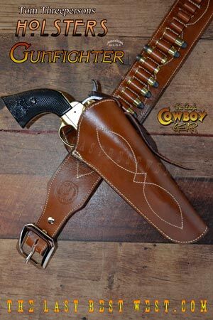 Threepersons Gunfighter Holster