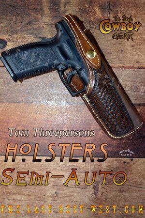 1911 Leather Holster