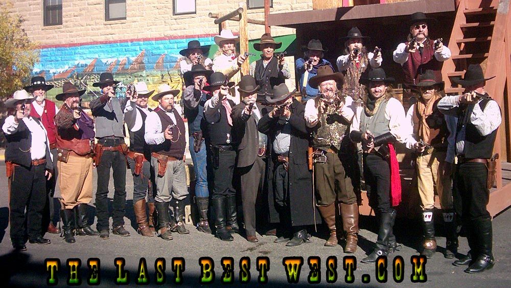 Old West Performers Hats