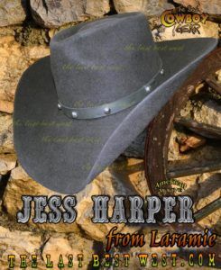 Jess Harper Cowboy Hat