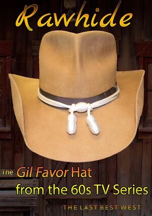 Rawhide Custom Beaver Cowboy Hat