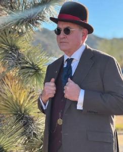 Wes Tyler Masterson bowler