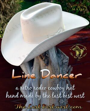 Rodeo Cowboy Hats