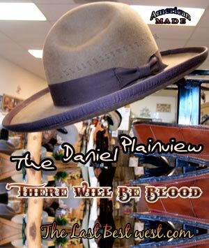 There Will Be Blood Hat