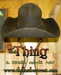 Authentic Cowboy Hat