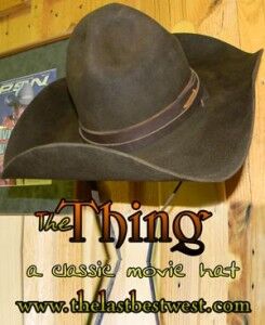 Custom Cowboy Hats