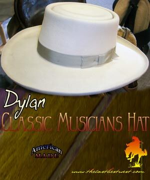 Dylan Custom Town Hat