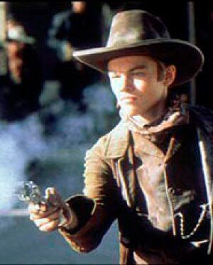 Dodge City Cowboy Movie Hat