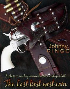 Custom Leather Holsters