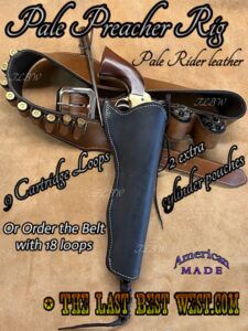 Custom Leather Holsters