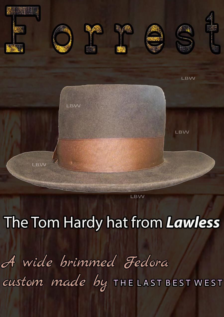 帽子 COOTIE 16SS LAWLESS HAT The Lawless Fedora - Watson's Hat Shop